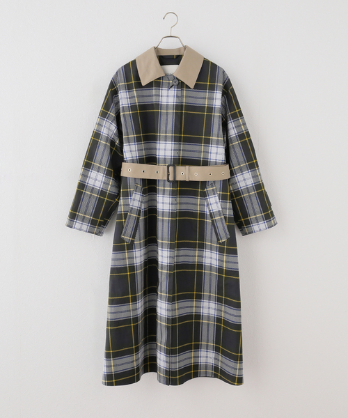 MACKINTOSH/マッキントッシュ BELTED BOWLAND コート L261AP1190ULACM