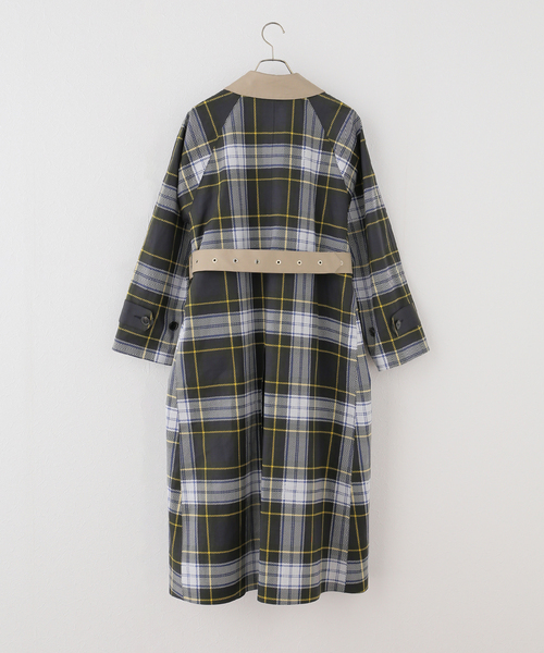 MACKINTOSH/マッキントッシュ BELTED BOWLAND コート L261AP1190ULACM