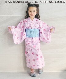 ハローキティ」に該当するキッズの浴衣ファッション通販 - ZOZOTOWN