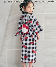 ハローキティ甚平（浴衣）｜sanrio（サンリオ）のファッション通販