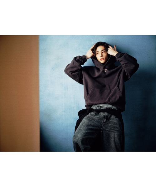 MEN'S L/Slv Hoodies パーカー | GUESS(ゲス) JAPAN 公式オンライン
