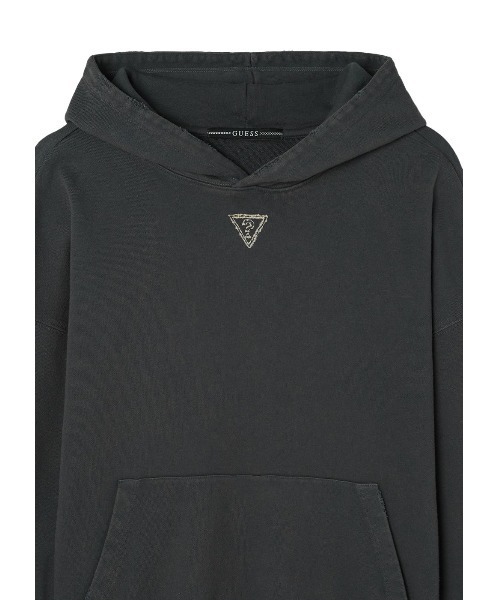 MEN'S L/Slv Hoodies パーカー | GUESS(ゲス) JAPAN 公式オンライン
