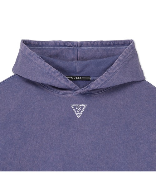 MEN'S L/Slv Hoodies パーカー | GUESS(ゲス) JAPAN 公式オンライン