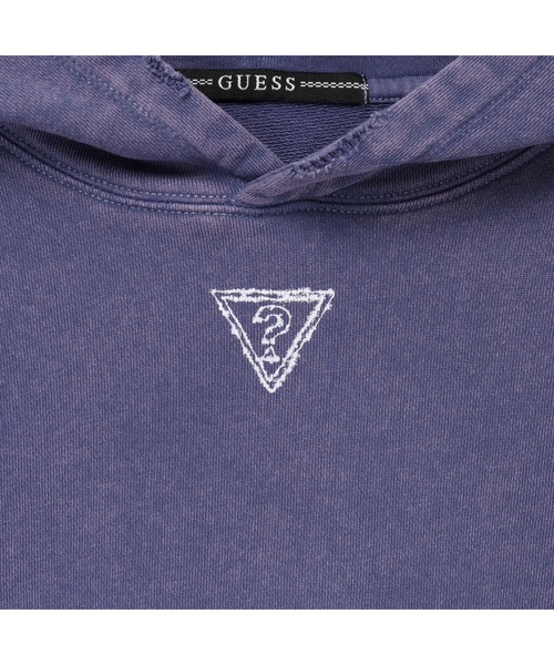 MEN'S L/Slv Hoodies パーカー | GUESS(ゲス) JAPAN 公式オンライン
