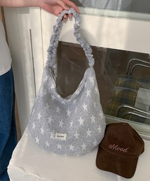 mebole | Gather Strap Nuance Tote(トートバッグ)