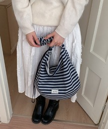 Gather Strap Nuance Tote