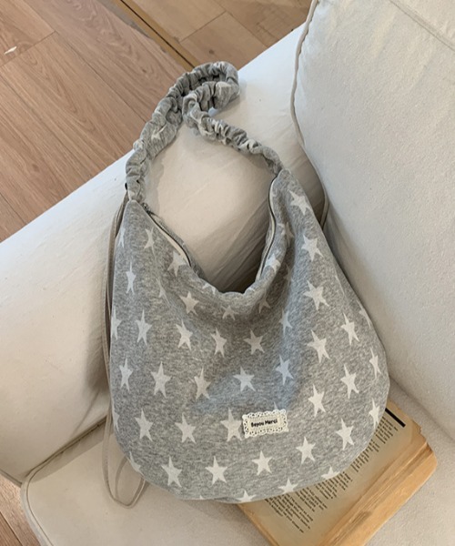 mebole(メボレ)の「Gather Strap Nuance Tote(トートバッグ・レディース・A/C/B・FREE)」の9枚目の写真