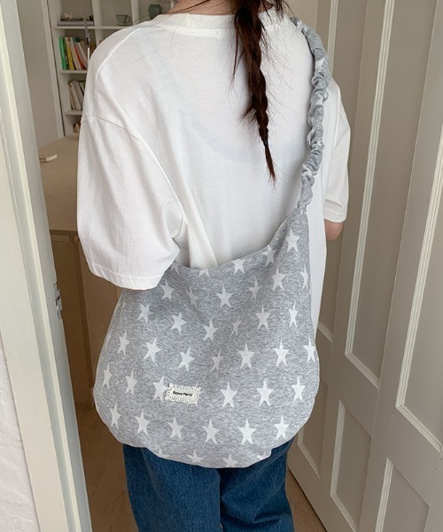 mebole(メボレ)の「Gather Strap Nuance Tote(トートバッグ・レディース・A/C/B・FREE)」の8枚目の写真