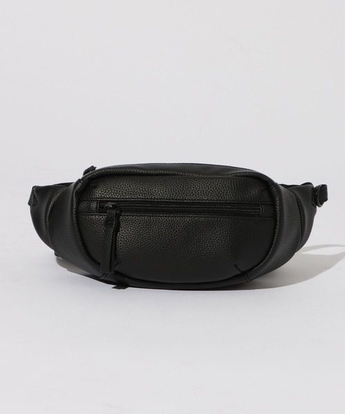 RAGEBLUE(レイジブルー)の「ボディバッグ/ウエストポーチ(ボディバッグ/ウエストポーチ・メンズ・ベージュ/ブラック/グレー・FREE)」の18枚目の写真