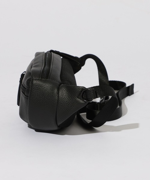 RAGEBLUE(レイジブルー)の「ボディバッグ/ウエストポーチ(ボディバッグ/ウエストポーチ・メンズ・ベージュ/ブラック/グレー・FREE)」の19枚目の写真