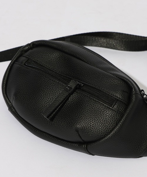 RAGEBLUE(レイジブルー)の「ボディバッグ/ウエストポーチ(ボディバッグ/ウエストポーチ・メンズ・ベージュ/ブラック/グレー・FREE)」の21枚目の写真