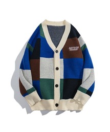 HOOK（フック）の「ニットカーディガン（カーディガン/ボレロ）」