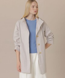 MACKINTOSH LONDON | 【WEB・一部店舗限定】【CHRYSTON/クリストン】フーデットコート(トレンチコート)