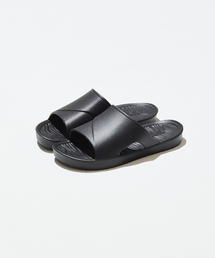 CLCL（シーエルシーエル）の「サンデーアフタヌーンスリッパ - ミッドナイトブラック（ルームシューズ/スリッパ）」