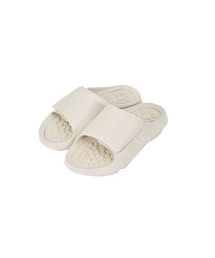 SAINTSATIN（セントサテン）の「フレットむくみ指圧スリッパ_Ivory（サンダル）」