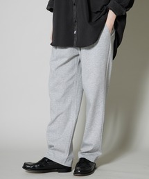 OK YESTERDAY / オーケー イエスタデイ 2タック スウェットパンツ / 2-TUCK SWEAT PANTS 秋 秋服 2026年秋冬