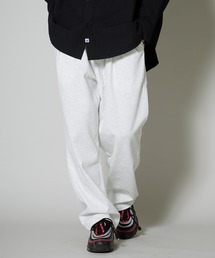 OK YESTERDAY / オーケー イエスタデイ 2タック スウェットパンツ / 2-TUCK SWEAT PANTS 秋 秋服 2026年秋冬
