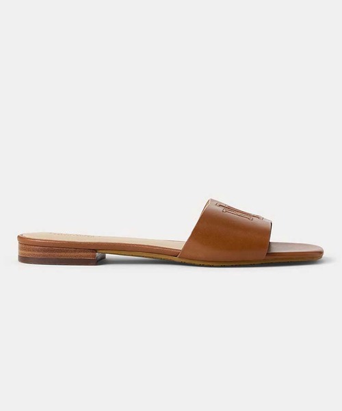 ローレン ラルフ ローレン EVERLEY SANDALS エバリー サンダル