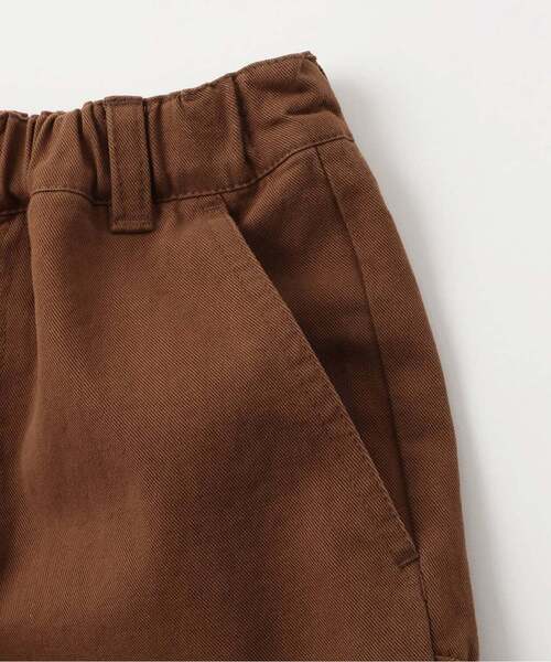 and D. petit main(アンドディープティマイン)の「ペインターショートパンツ(その他パンツ・キッズ・ブラック/ブラウン/ダークブルー・110cm/100cm/140cm/90cm/120cm/130cm)」の7枚目の写真