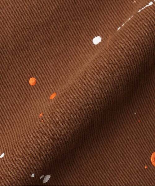 and D. petit main(アンドディープティマイン)の「ペインターショートパンツ(その他パンツ・キッズ・ブラック/ブラウン/ダークブルー・110cm/100cm/140cm/90cm/120cm/130cm)」の12枚目の写真