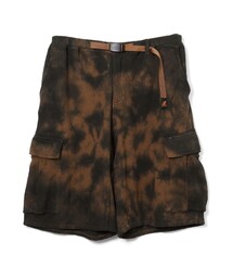 Gramicci | 【別注】Gramicci / Waffle Cargo Shorts(カーゴパンツ)