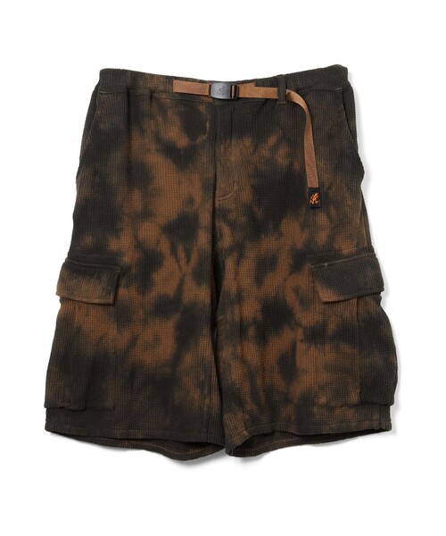 RHC 別注　グラミチ　カモ　カーゴパンツ　ハーフパンツ 別注】Gramicci / Waffle Cargo Shorts（カーゴパンツ）｜Gramicci