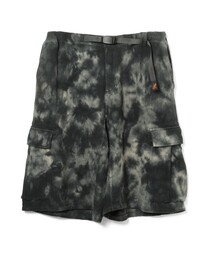 Gramicci(�O���~�`)�́y�ʒ��zGramicci / Waffle Cargo Shorts(�J�[�S�p���c)