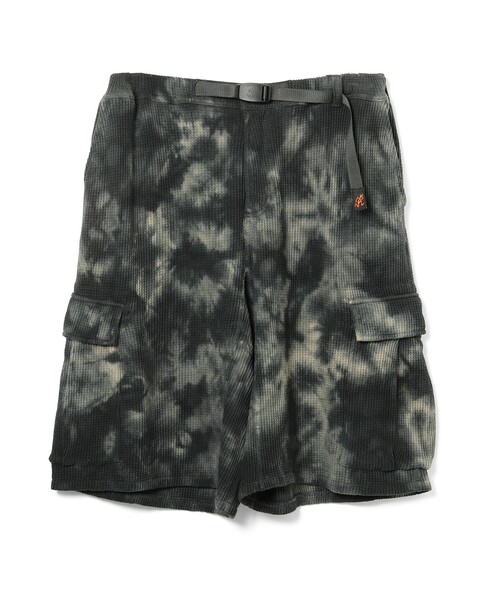 別注】Gramicci / Waffle Cargo Shorts（カーゴパンツ）｜Gramicci