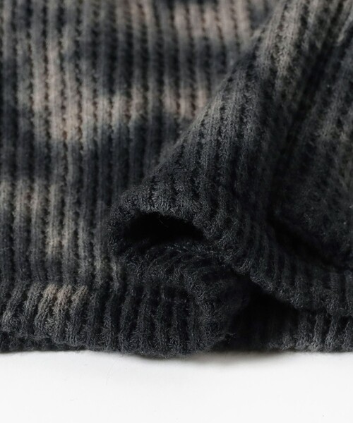 Gramicci(グラミチ)の「【別注】Gramicci / Waffle Cargo Shorts(カーゴパンツ・メンズ・ブラウン/ブラック・SMALL/LARGE/MEDIUM)」の11枚目の写真