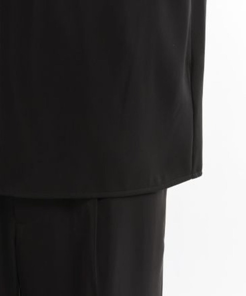 HARE（ハレ）の「【SET UP対応 イージーケア 接触冷感】TOROMIシャツSS(HARE)（シャツ/ブラウス・メンズ・ブラック/ピンク/ホワイト・SMALL/MEDIUM）」の10枚目の写真