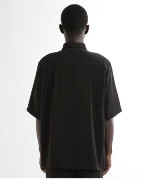 HARE（ハレ）の「【SET UP対応 イージーケア 接触冷感】TOROMIシャツSS(HARE)（シャツ/ブラウス・メンズ・ブラック/ピンク/ホワイト・SMALL/MEDIUM）」の6枚目の写真