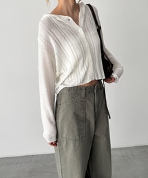 美品♡CANAL JEAN ウールニット♡ ニット | CANAL JEAN（キャナルジーン）公式オンラインショップ