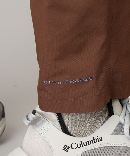 Columbia(コロンビア)の「Columbia/ クリスタルロックパンツ /コロンビア(その他パンツ・メンズ・ブラック/ブラウン/グリーン・M/L/XL/S)」の11枚目の写真