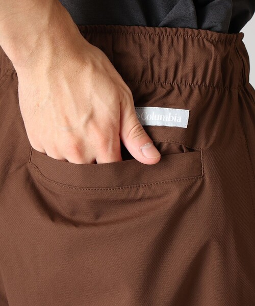 Columbia(コロンビア)の「Columbia/ クリスタルロックパンツ /コロンビア(その他パンツ・メンズ・ブラック/ブラウン/グリーン・M/L/XL/S)」の10枚目の写真