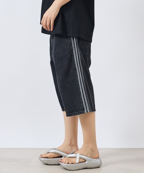 adidas / アディダス】ファイアーバード アディカラー デニム ショーツ 