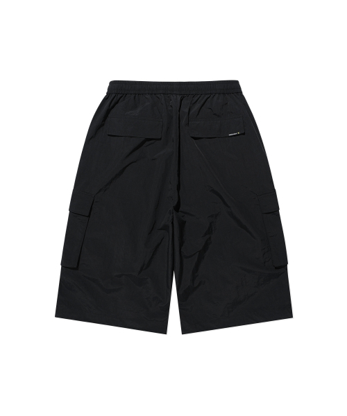 Wacky WiLLy(ワッキーウィリー)の「ナイロンカーゴショートパンツブラック(その他パンツ・メンズ・その他・SMALL/MEDIUM/LARGE/X-LARGE)」の3枚目の写真