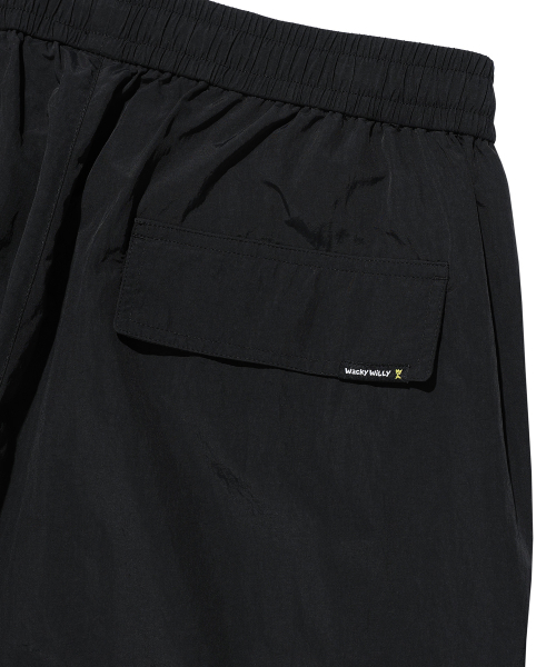 Wacky WiLLy(ワッキーウィリー)の「ナイロンカーゴショートパンツブラック(その他パンツ・メンズ・その他・SMALL/MEDIUM/LARGE/X-LARGE)」の8枚目の写真