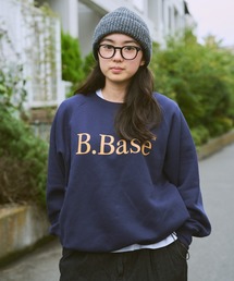 BROKEN BASE（ブロークンベース）の「スウェットカットソー（スウェット）」