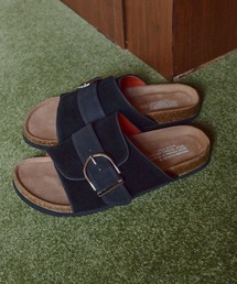 niko and... | フェイクレザーコンビベルトサンダル(サンダル)