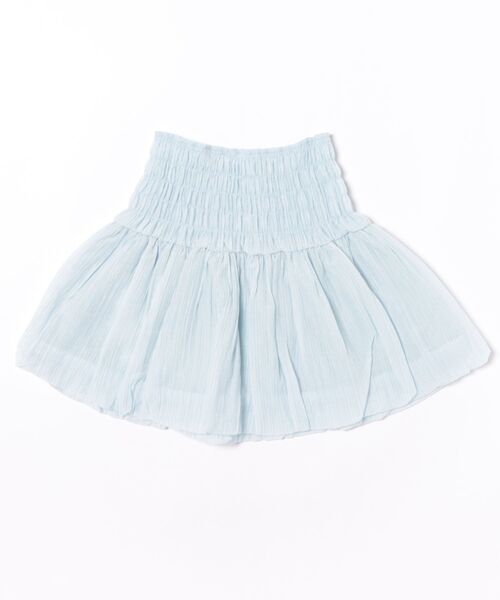 forget-me-nots(フォーゲットミーノッツ)の「BALLOON SKIRT FMN-26SS-SK-002(スカート・レディース・ホワイト/ブルー・FREE)」の18枚目の写真