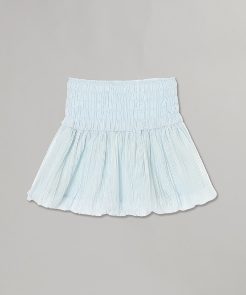 forget-me-nots(フォーゲットミーノッツ)の「BALLOON SKIRT FMN-26SS-SK-002(スカート・レディース・ホワイト/ブルー・FREE)」の13枚目の写真