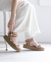 《NOBLE別注カラー・》SUICOKE/スイコック CEL-W(ベージュ)