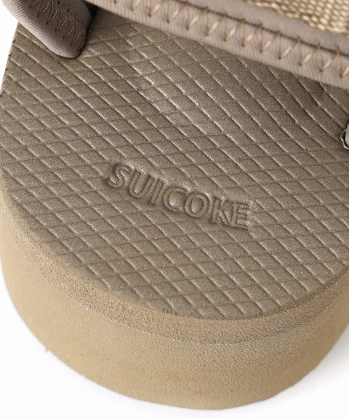 suicoke(スイコック)の「《NOBLE別注カラー》SUICOKE/スイコック CEL-W(ベージュ)(サンダル・レディース・ベージュ・25cm/24cm/23cm/22cm)」の11枚目の写真