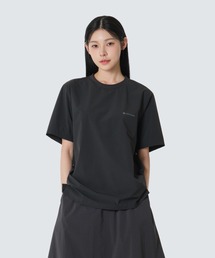 Snow Peak / Thin-Tech Lettering S/S T-Shirt シンテックレタリング S/S Tシャツ 海外限定