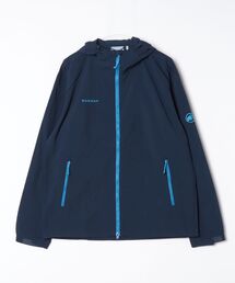 Mammut（マムート）｜マウンテンパーカー（ブルー系）一覧 - WEAR