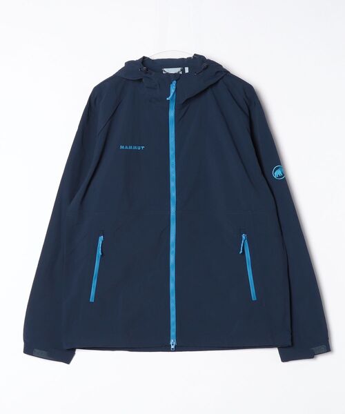 マムート MAMMUT ハイキングWBフーデットジャケット AE（マウンテン