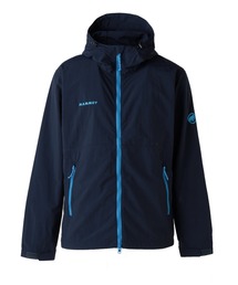 マムート MAMMUT ハイキングWBフーデットジャケット AE