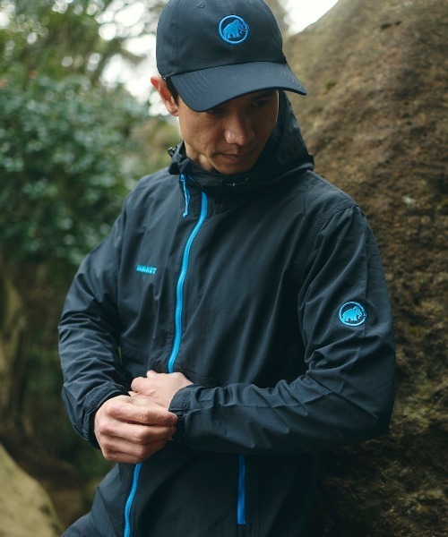 マムート MAMMUT ハイキングWBフーデットジャケット AE（マウンテン