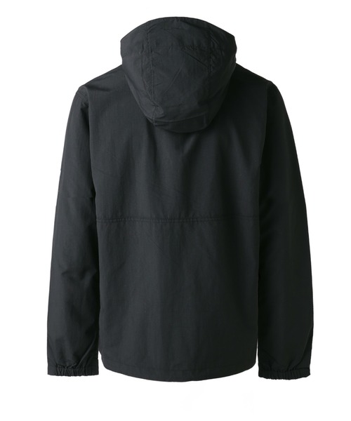 Mammut(マムート)の「マムート MAMMUT ハイキングWBフーデットジャケット AE(マウンテンパーカー・メンズ・ブラック/ネイビー・M/L/LL/3L)」の10枚目の写真