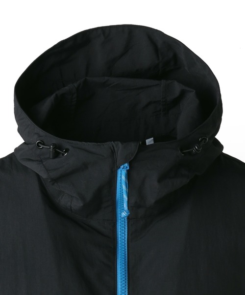 Mammut(マムート)の「マムート MAMMUT ハイキングWBフーデットジャケット AE(マウンテンパーカー・メンズ・ブラック/ネイビー・M/L/LL/3L)」の12枚目の写真